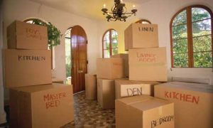 Packing and moving companies in Los Angeles